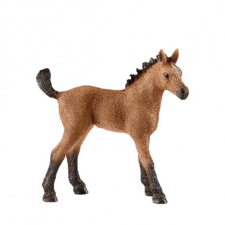 Schleich 13854 Quarter Horse Fohlen