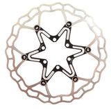 Quaxar floating disc rotor axim 6 holes