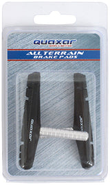 Quaxar Cantilever-Bremsschuhe schwarz