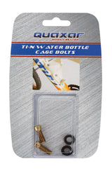Quaxar Titannitridschrauben m5x12