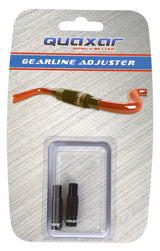 Quaxar-Getriebeeinsteller