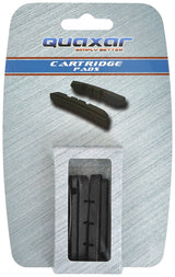 Quaxar Shimano Road Cartridge-Bremsbeläge für Aluminiumfelgen