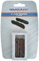 Quaxar Shimano Road Cartridge-Bremsbeläge für Carbonfelge