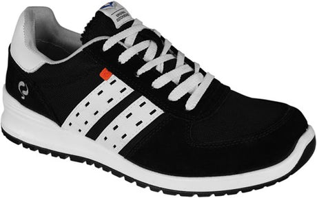 Quick veiligheids sneaker sprint s1p | grijs qs0550 | maat 46 - 00.114.001.46