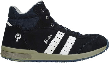 Quick werkschoen london hoog qs0151 s3s | donkerblauw | maat 47 - 8718591554483