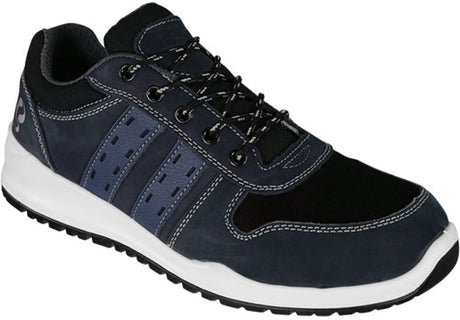 Quick werkschoen sport qs0920 laag s3 | blauw | maat 43 - 00.114.005.43