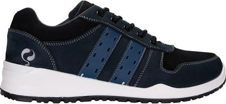 Quick werkschoen sport qs0920 laag s3 | blauw | maat 43 - 00.114.005.43