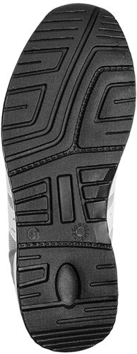 Quick werkschoen sprint dark laag qs0561 s1p | zwart | maat 45 - 00.114.006.45