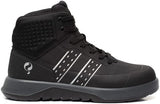 Quick werkschoen urban hoog qs0201 s3s | zwart | maat 42 - 8718591554667