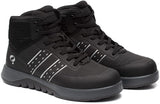 Quick werkschoen urban hoog qs0201 s3s | zwart | maat 43 - 8718591554674