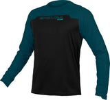Endura mt500 burner - mtb long sleeve jersey | l