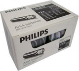 Philips Batterie Long Life AAA 12x4Stk