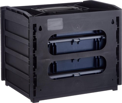 Raaco Sortimentsbox praktische Box mit 4 Sortierern – 136242