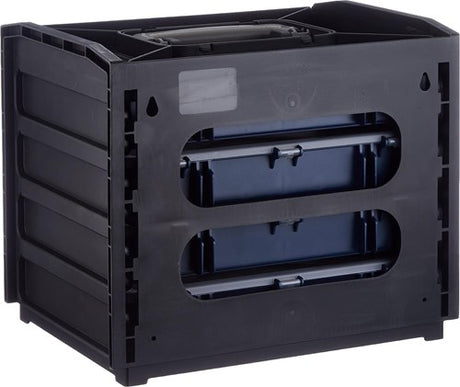 Raaco Sortimentsbox praktische Box mit 4 Sortierern – 136242