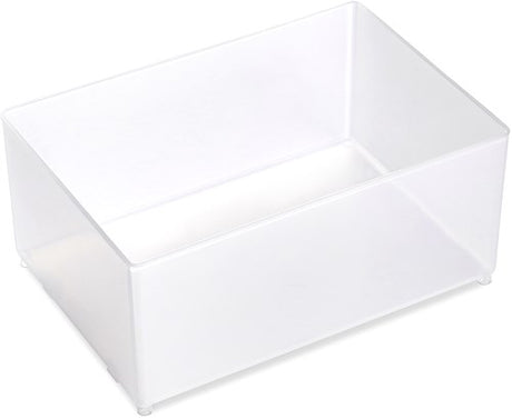 Raaco Einsatzbox 80 ca6-1 transparent – 142922 142922