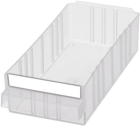 Raaco Schubladenschranketiketten (48 Stk.) für Schublade 150-01 - 107761 - 107761