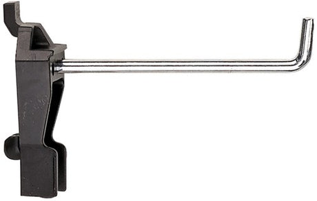 Raaco GRS Wandd Einzelhaken 75 mm, 5er-Set