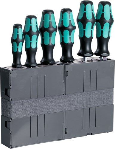 Raaco Taco-Werkzeughalter doppelt 1 2 - 136037 136037