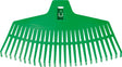 Flo garbie wach.plastic voor bladeren 25z .