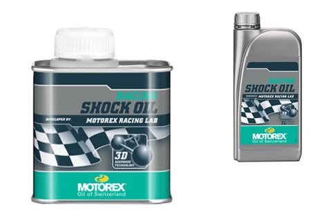 Motorex Racing Stoßdämpferöl Dämpferöl | 1 l