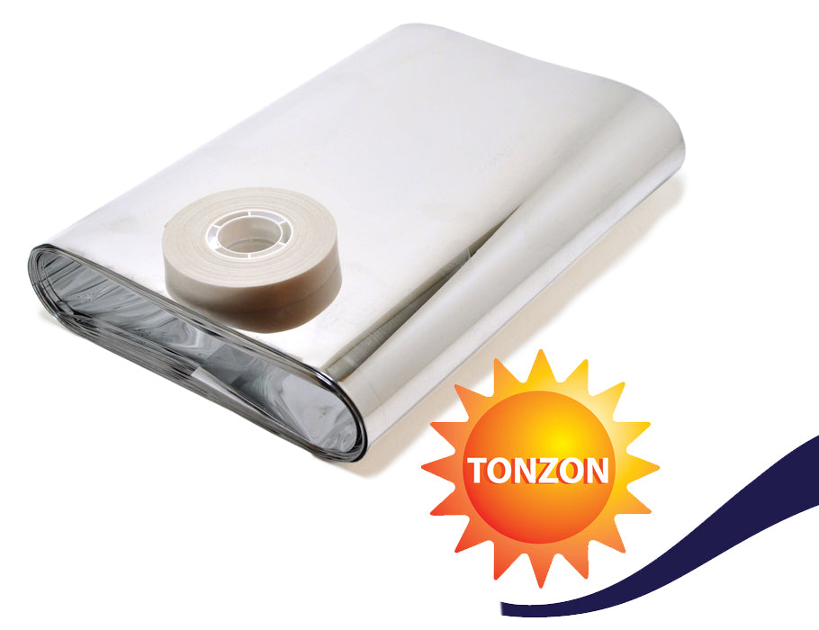 Tonzon Kühlerfolie - 50 cm x 5 m