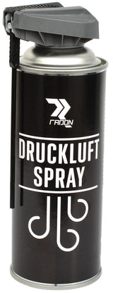 Radon-Druckluftspray 400 ml