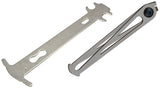Radon Comp Chain Gauge Kettenhalter-Set