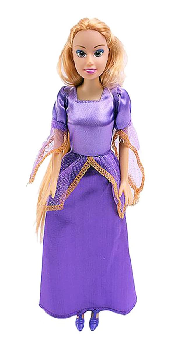Van der Doelen Prinzessin Rapunzel Teenagerpuppe