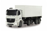 Jamara RC Mercedes-Benz Arocs Container Truck 2.4 GHz Weiß 1:20