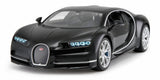 Rastar RC Bugatti Chiron Boys 27 MHz 1:14 Schwarz