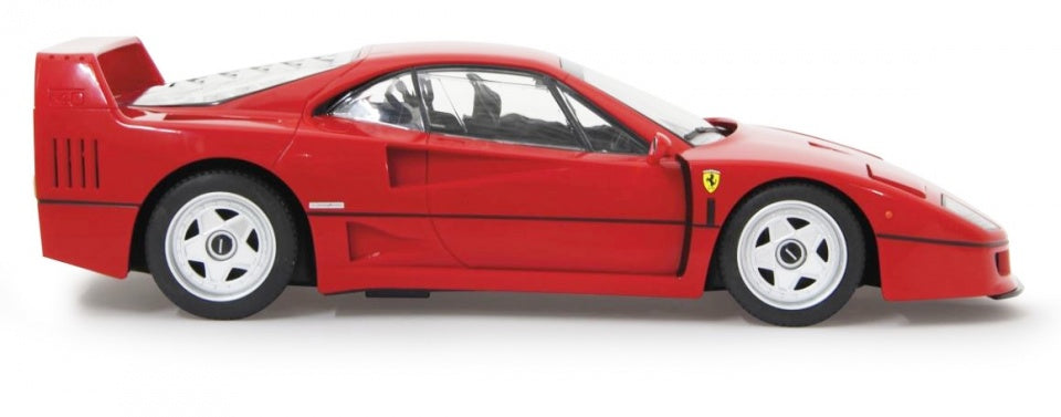 Rastar RC Ferrari F40 Jungen 27 MHz 1:14 Rot