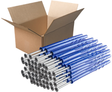 Rawl constructieplug ff1 zesk. torx tx40 10x160 | 25 stuks - r22-r-ff1-n-10k160