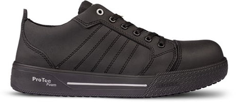 Redbrick beater low s3s | zwart | maat 45 - 8713458014216