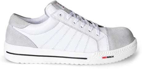 Redbrick Branco Sneaker Low S3 Weiß – Größe 47 – 11.083.036.47