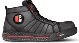 Redbrick duurzame veiligheidsschoen pearl s3l | zwart | maat 48 - 8713458010317