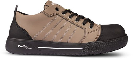 Redbrick jump low s3s | bruin | maat 46 - 8713458014926