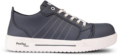 Redbrick kick low s3s | blauw | maat 44 - 8713458014803