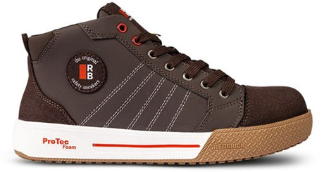 Redbrick legend high s3s | bruin | maat 48 - 8713458014346
