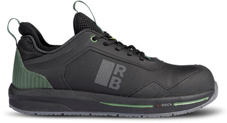 Redbrick motion force af s3s esd | zwart | maat 43 - 8713458011741