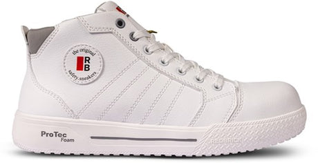 Redbrick pivot high s3s | wit | maat 42 - 8713458014681