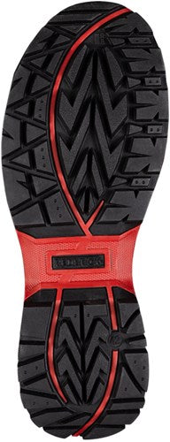 Redbrick pulse ankle boot s3s zwart 32334 | zwart | maat 43 - 00.083.031.05