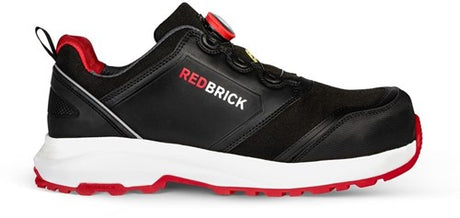 Redbrick pulse speed lace laag s3 32325 maat 42 - 8713458008956