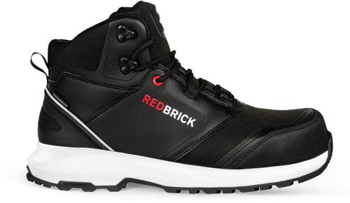 Redbrick pulse waterproof hoog s3 32322 | zwart | maat 42 - 00.083.031.74