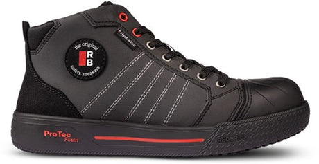 Redbrick splash s7s | zwart | maat 44 - 8713458014506
