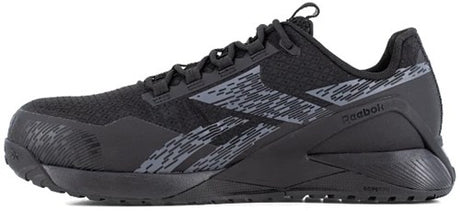 Reebok werkschoen nano ib3480 laag s3s | zwart | maat 44 - 690774735002