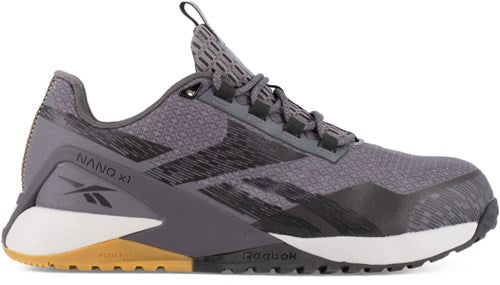 reebok arbeitsschuh nano ib3481 low s1ps | grau | Größe 36 - 690774735040