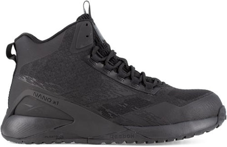 reebok arbeitsschuh nano ib3484 high s3s | schwarz | Größe 38 - 690774735187
