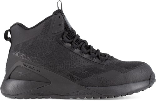 reebok arbeitsschuh nano ib3484 high s3s | schwarz | Größe 39 - 690774735194