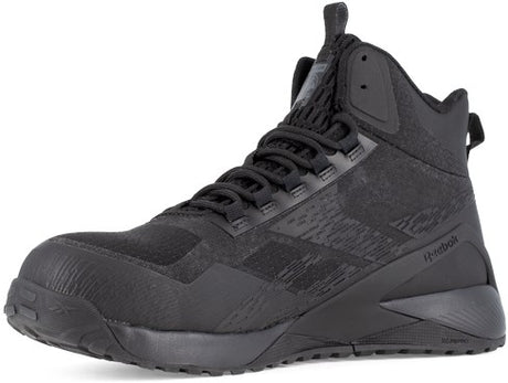 reebok arbeitsschuh nano ib3484 high s3s | schwarz | Größe 43 - 690774735231