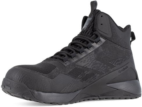 reebok arbeitsschuh nano ib3484 high s3s | schwarz | Größe 44 - 690774735248